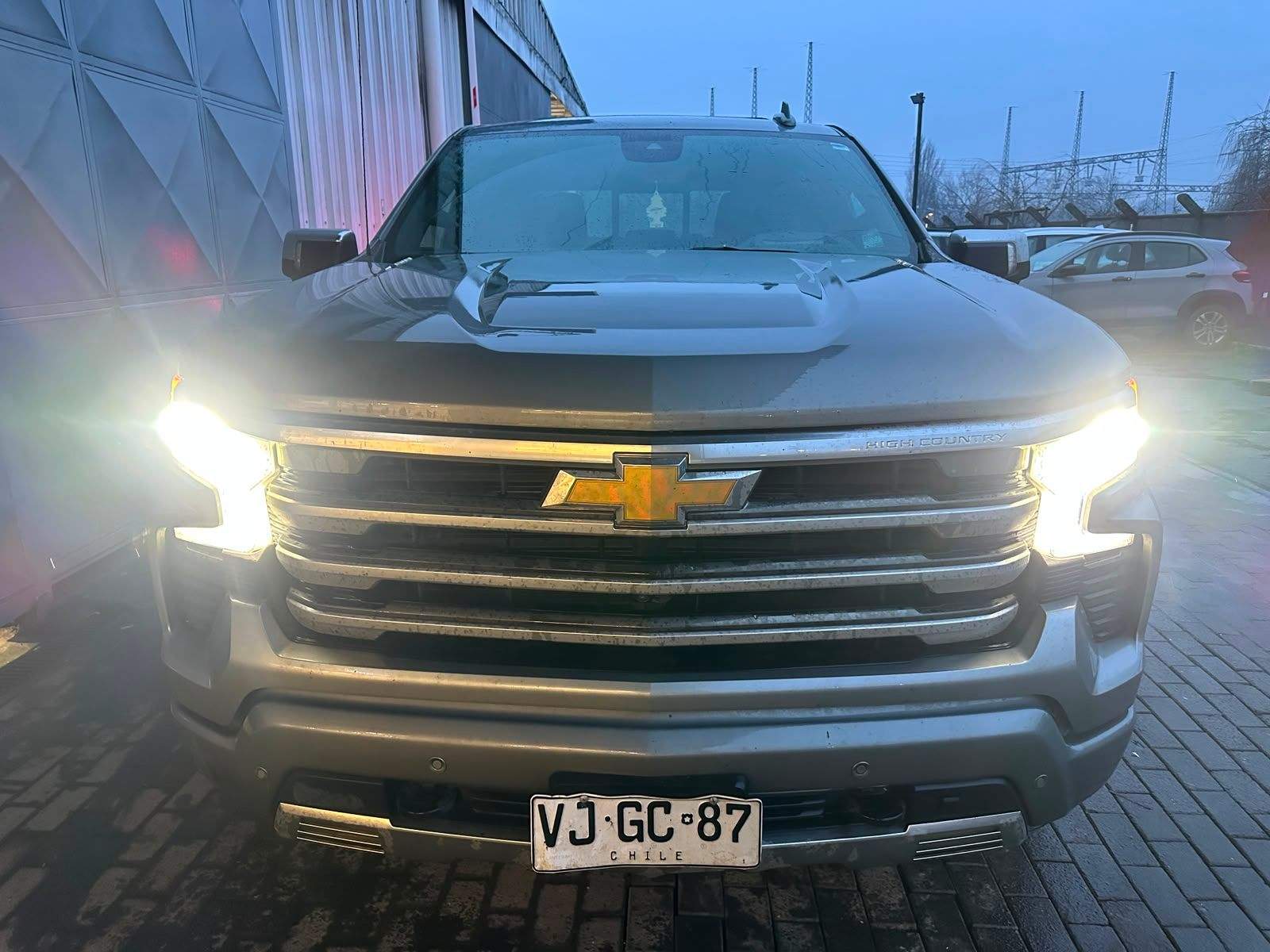 CHEVROLET - 1