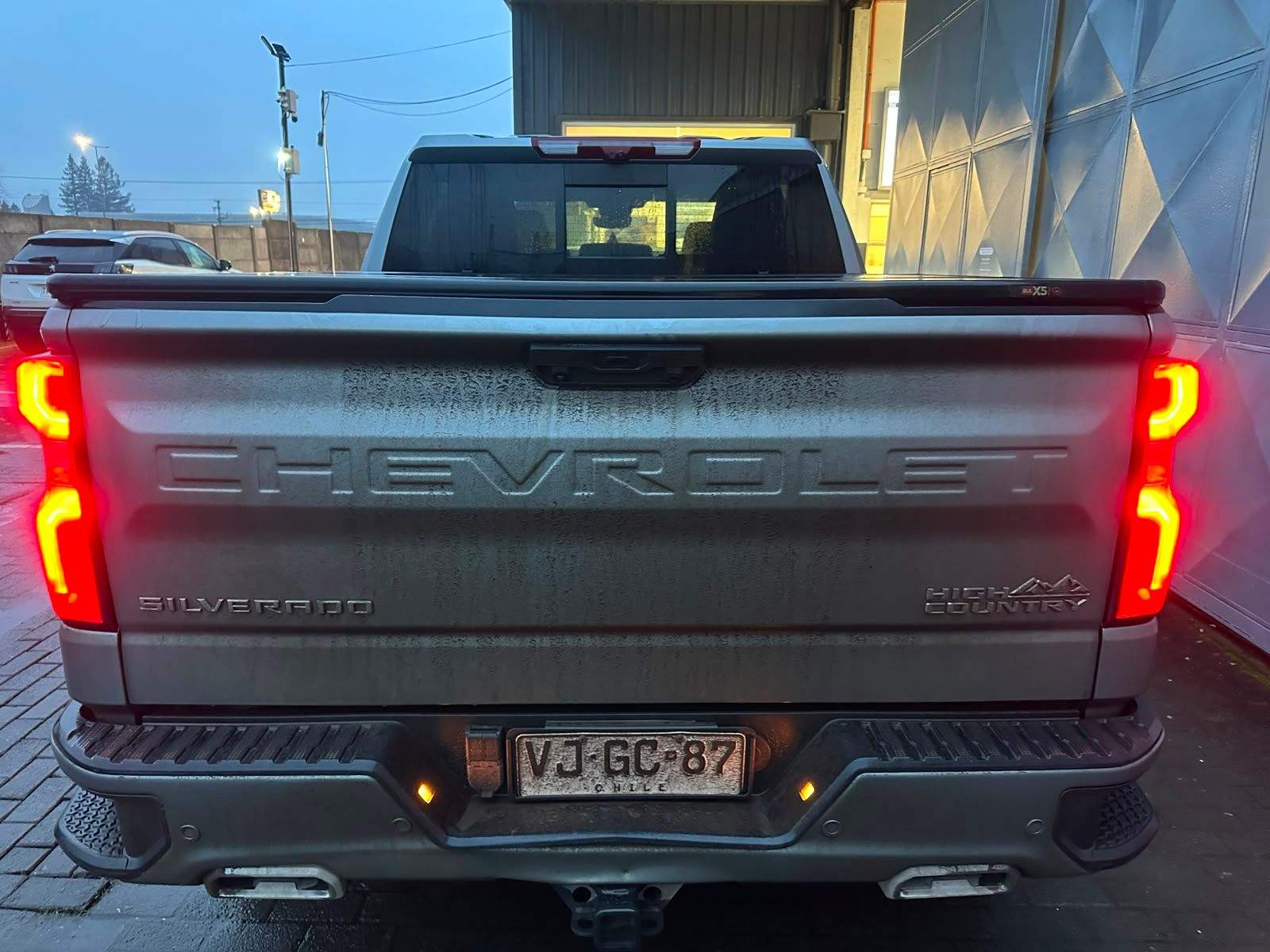CHEVROLET - 4