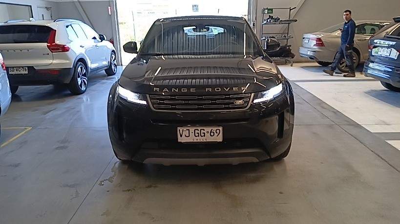 LAND ROVER - 2