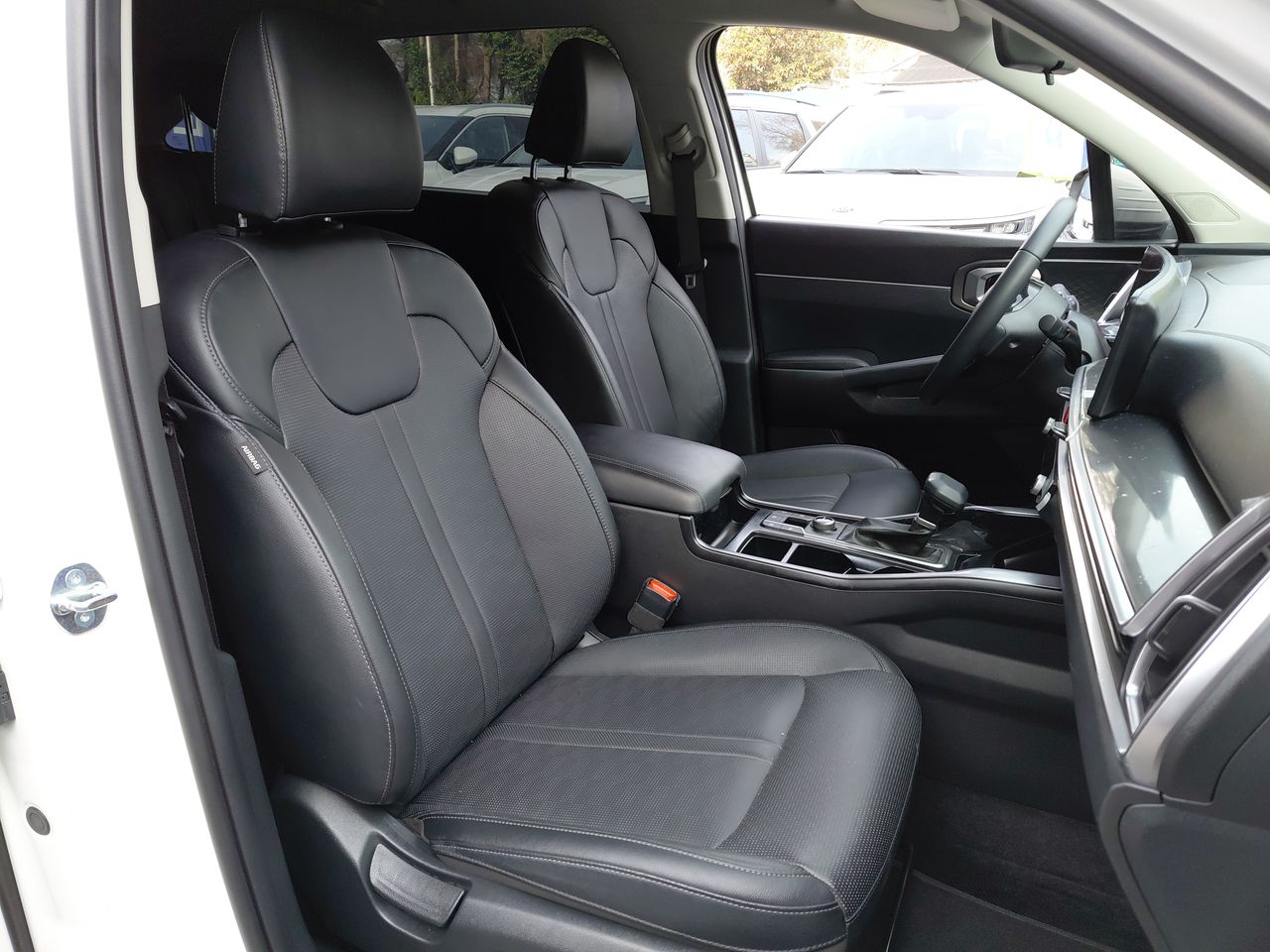 KIA Sorento — foto 32 de 35