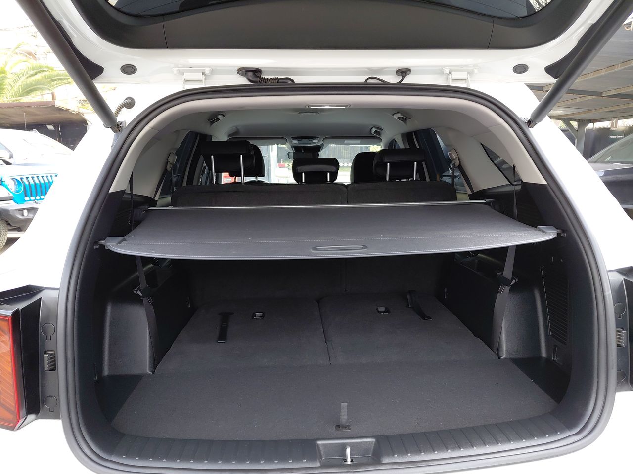 KIA Sorento — foto 20 de 35