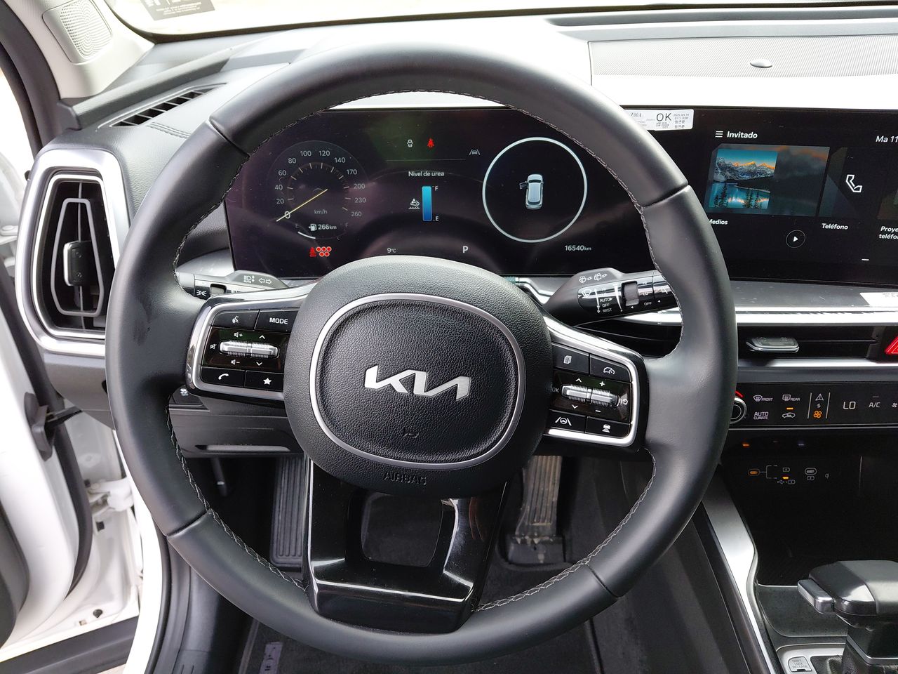 KIA Sorento — foto 24 de 35
