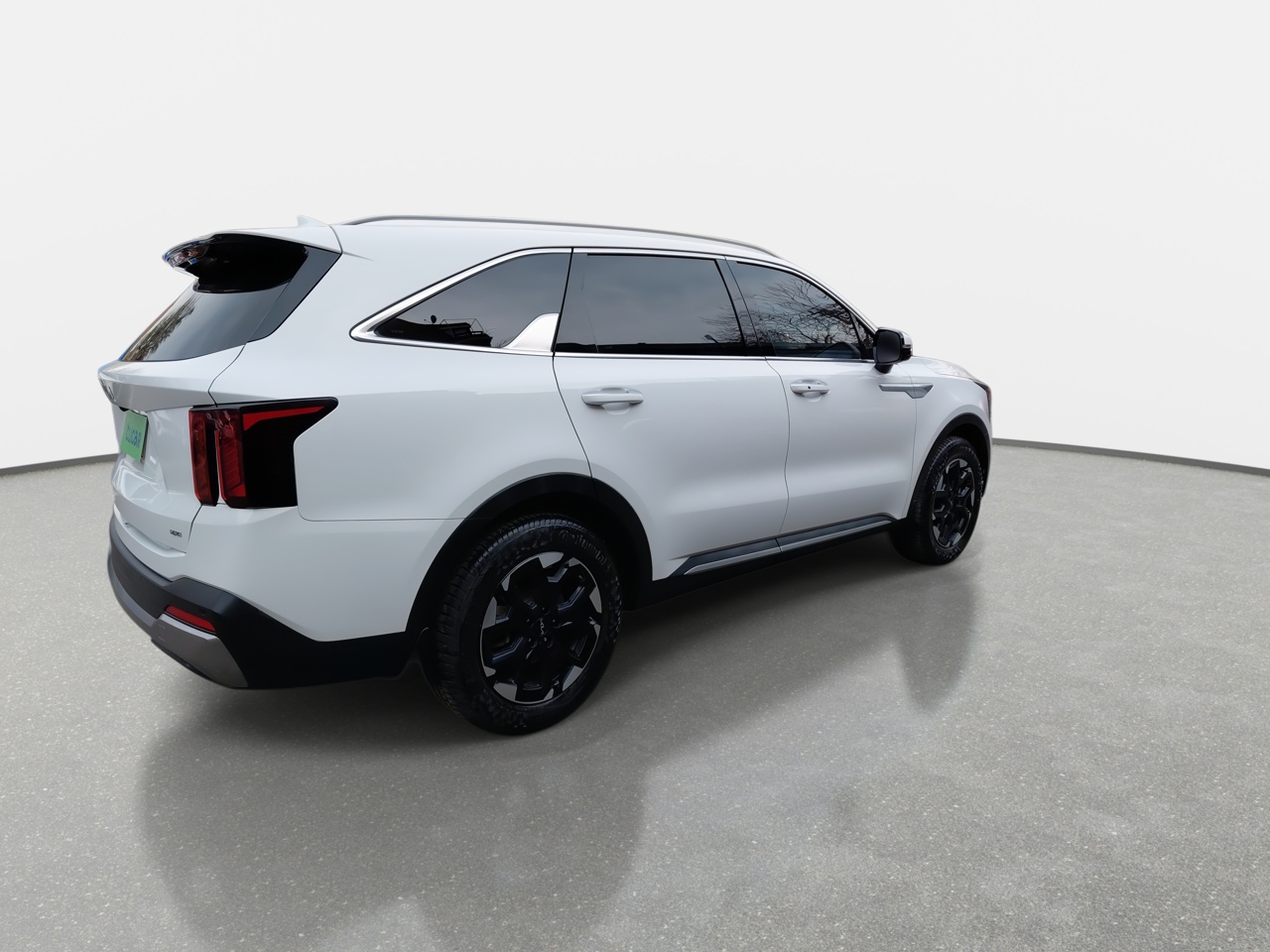 KIA Sorento — foto 8 de 35