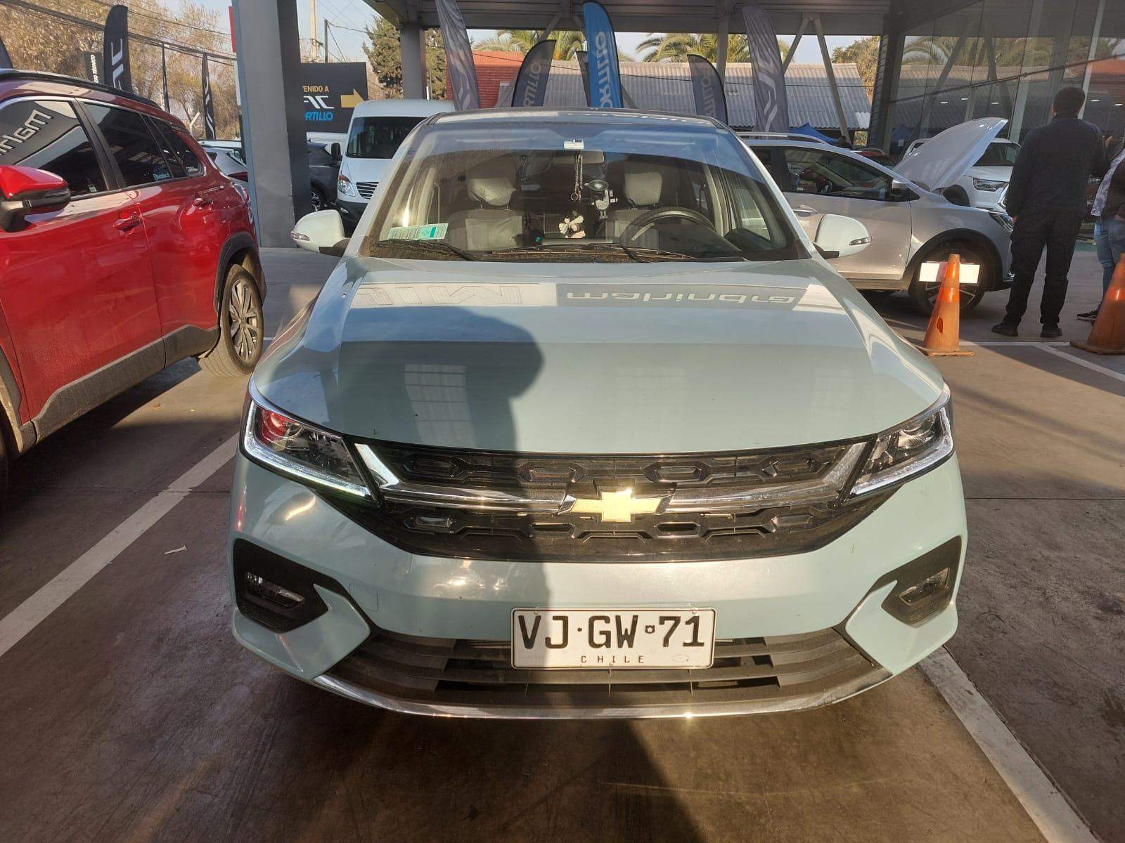 CHEVROLET - 1