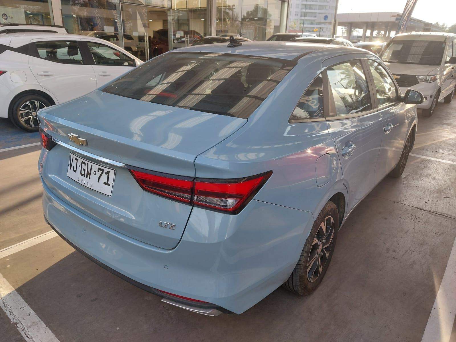 CHEVROLET - 3