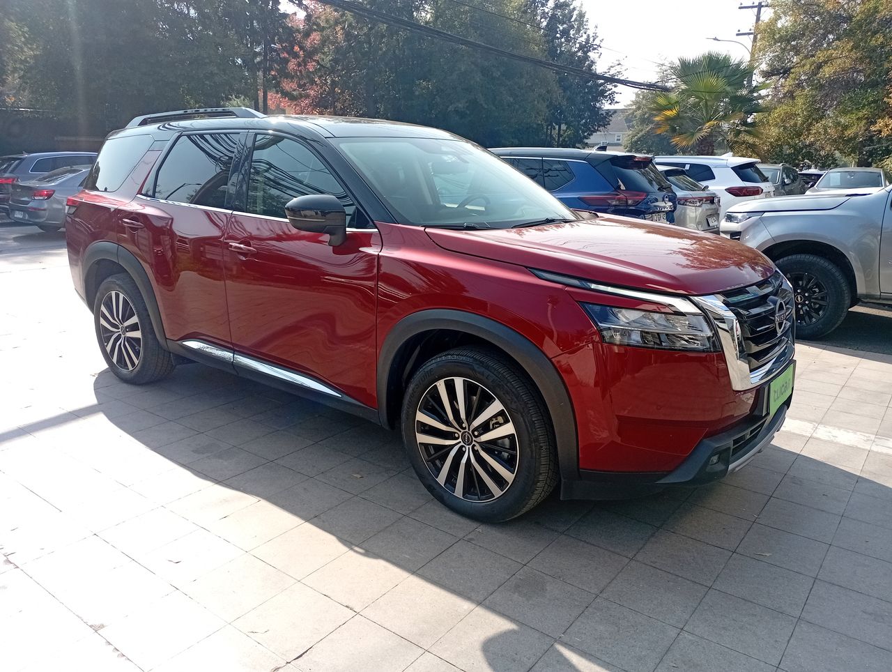 NISSAN - 1