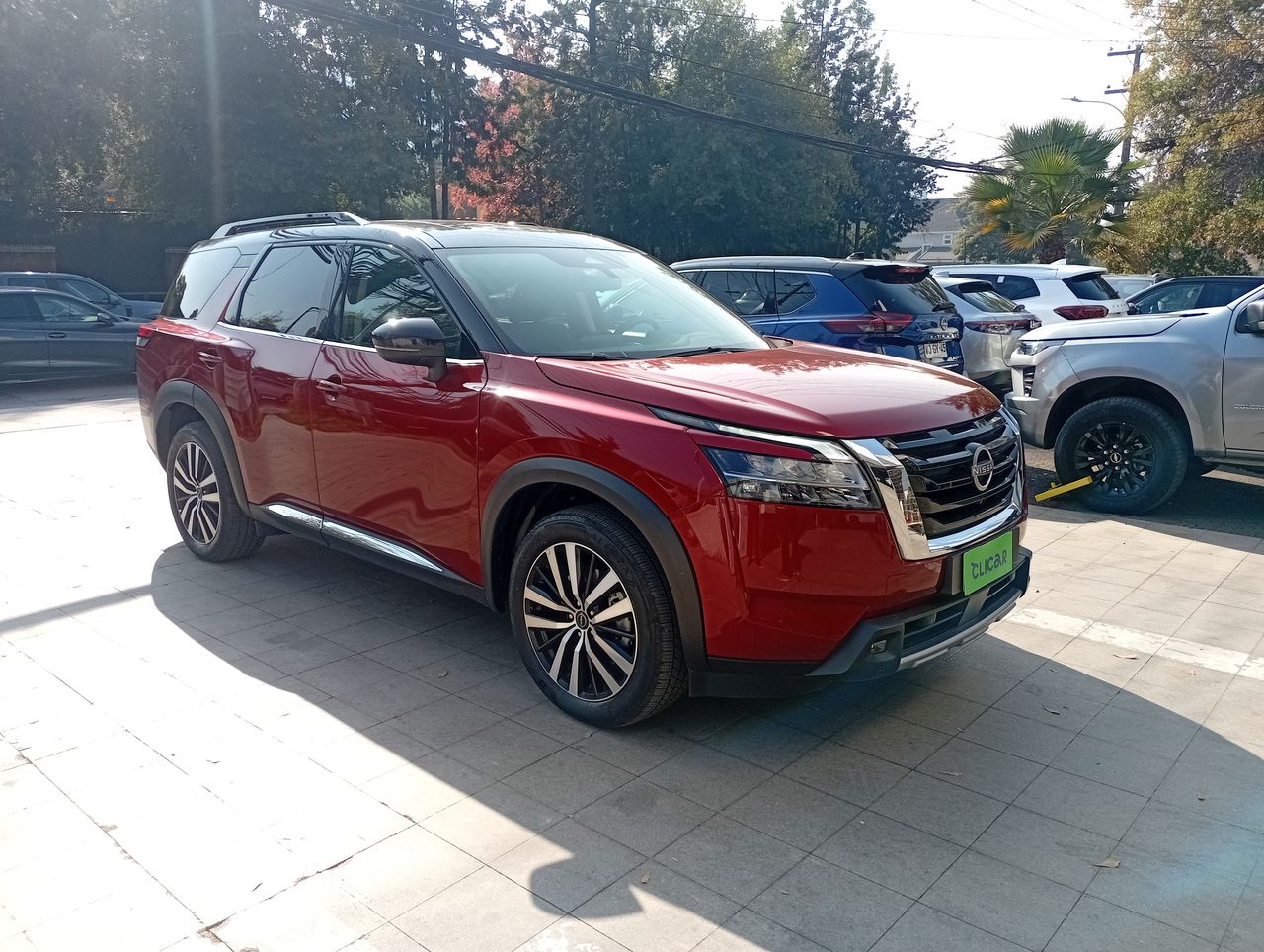 NISSAN - 2