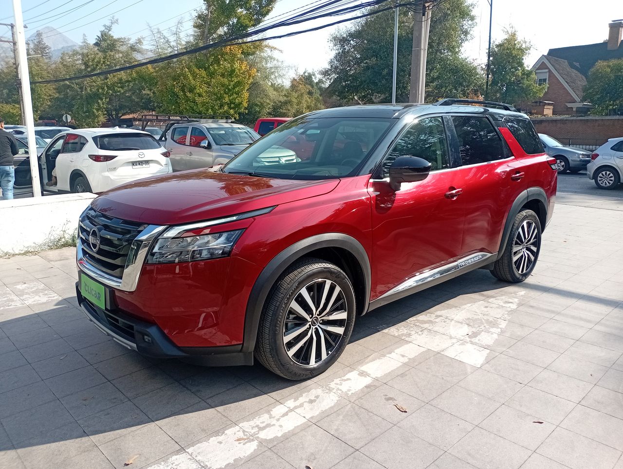 NISSAN - 3