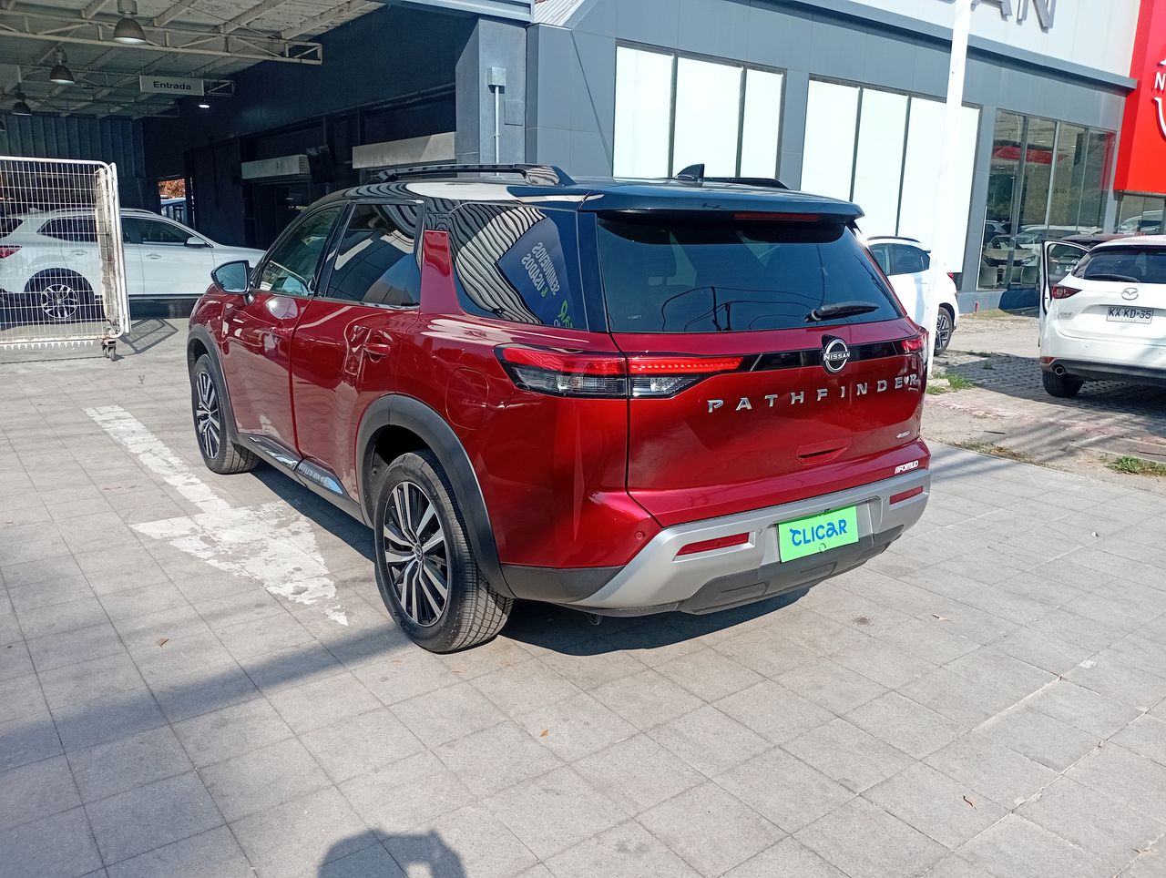NISSAN - 5
