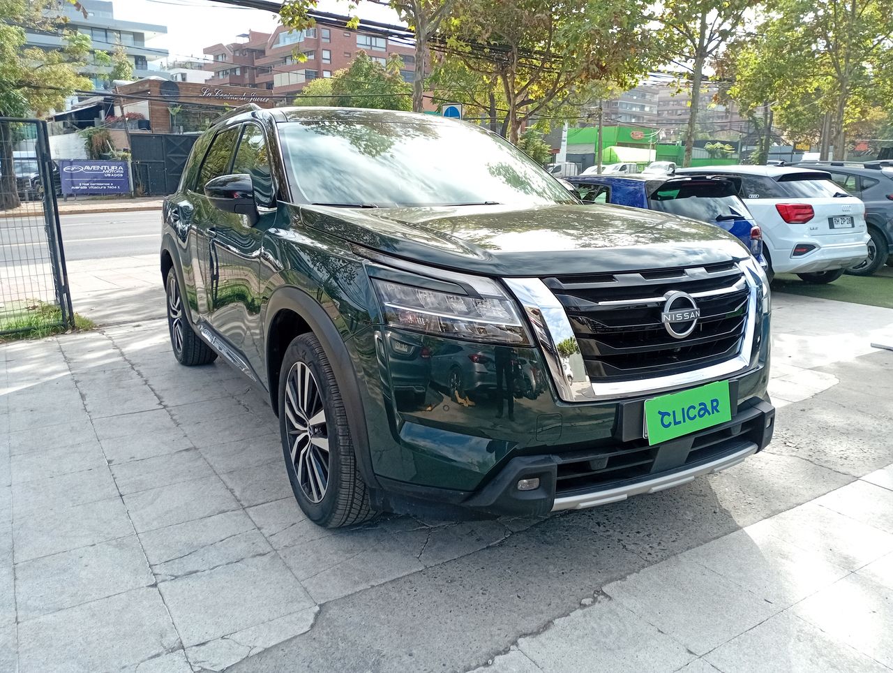 NISSAN - 1