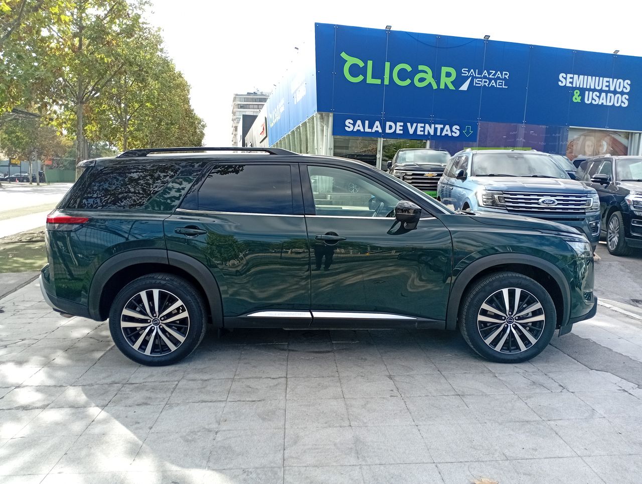 NISSAN - 8