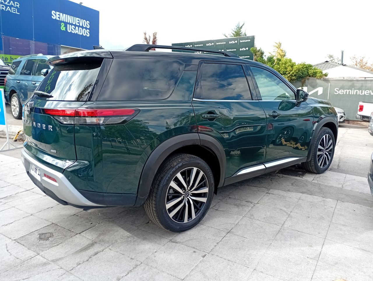 NISSAN - 7