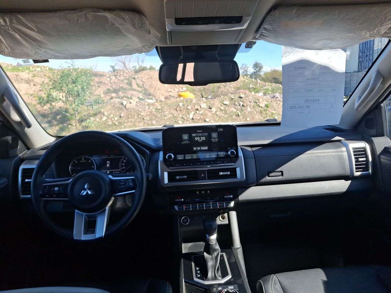 Chevrolet Tracker — foto 31 de 31