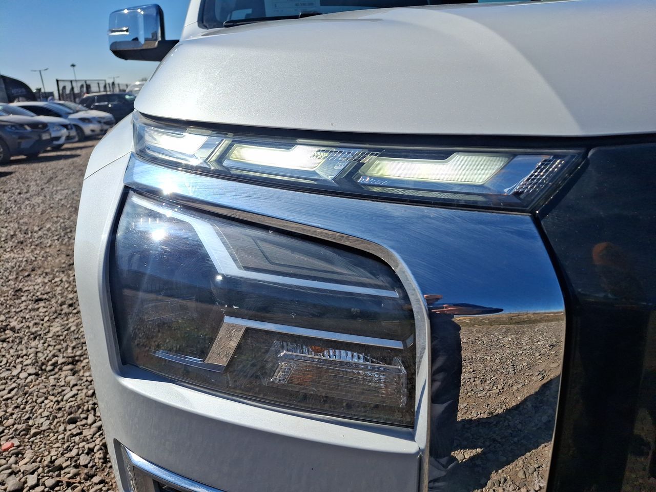 Chevrolet Tracker — foto 19 de 31