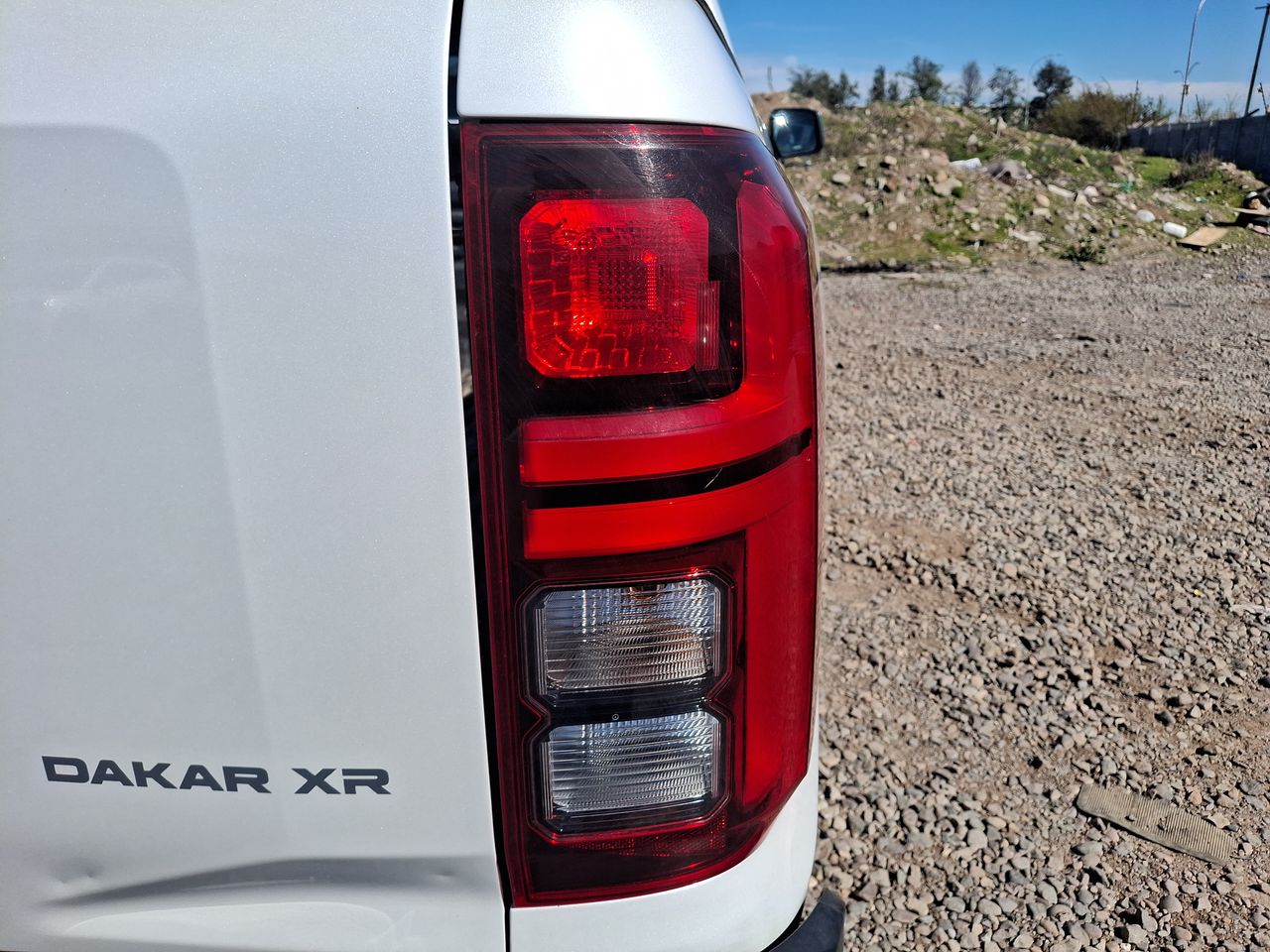 Chevrolet Tracker — foto 20 de 31