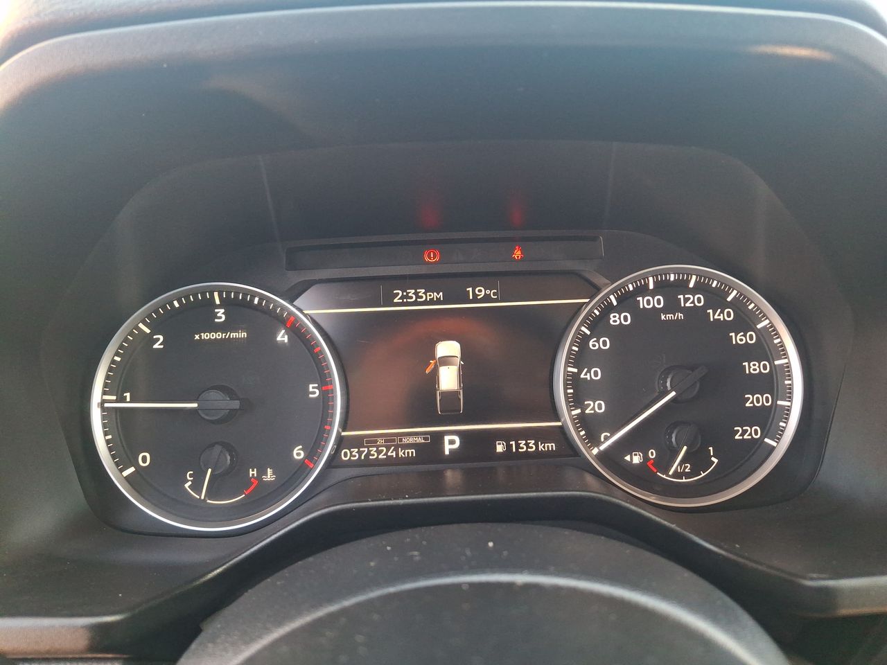 Chevrolet Tracker — foto 26 de 31