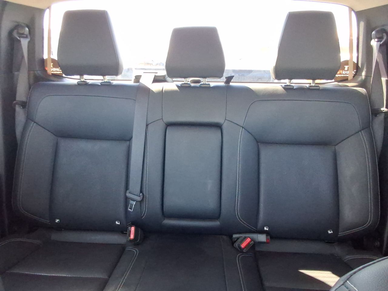 Chevrolet Tracker — foto 14 de 31