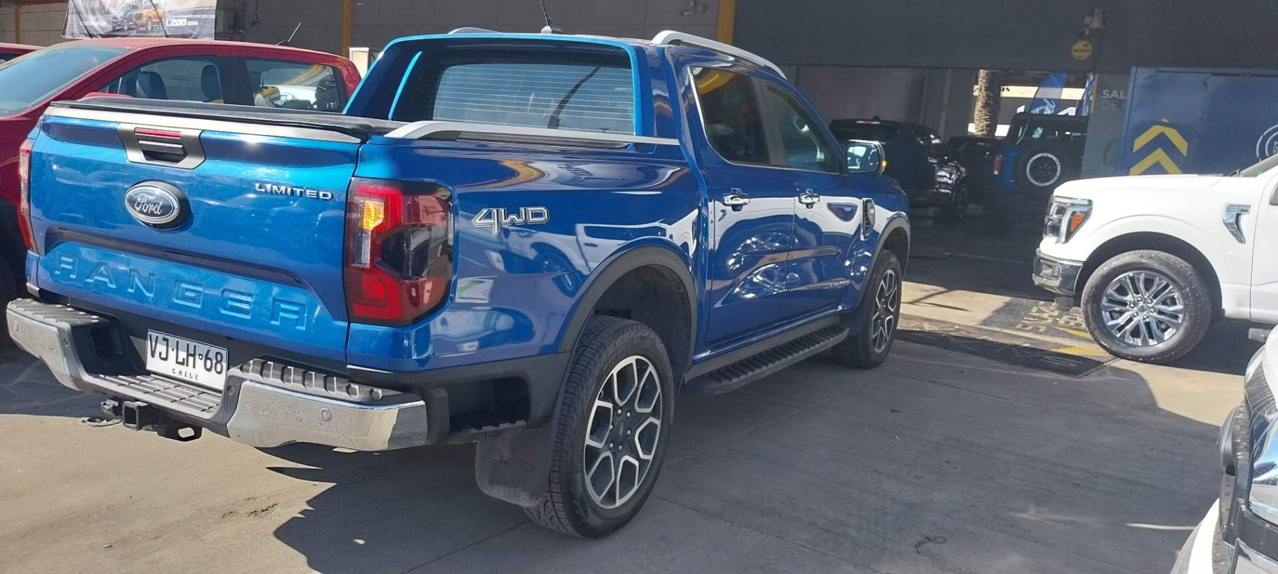 FORD - 3