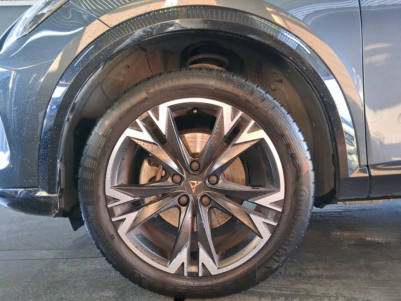 Cupra Formentor — foto 10 de 29