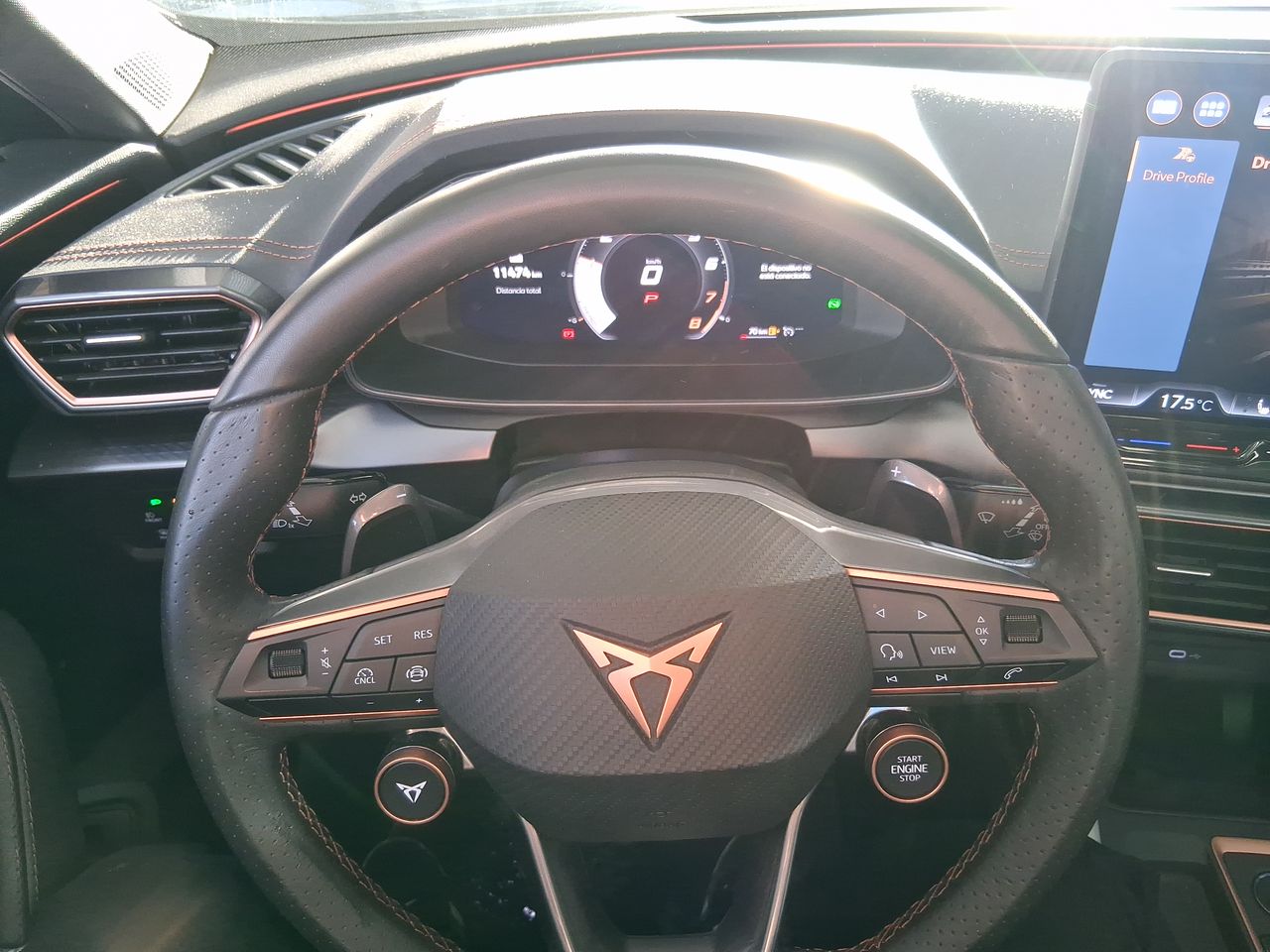 Cupra Formentor — foto 19 de 29