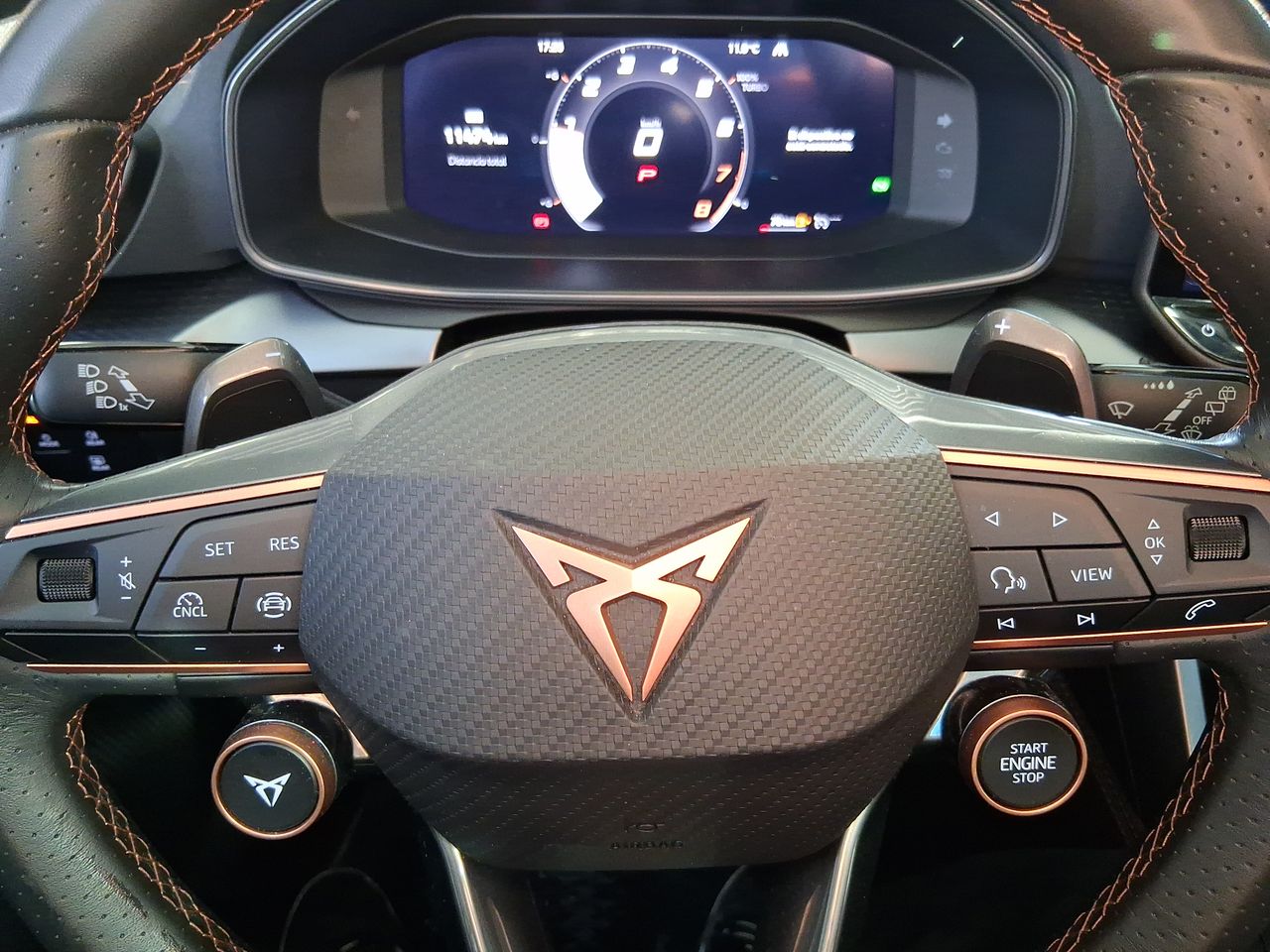 Cupra Formentor — foto 20 de 29