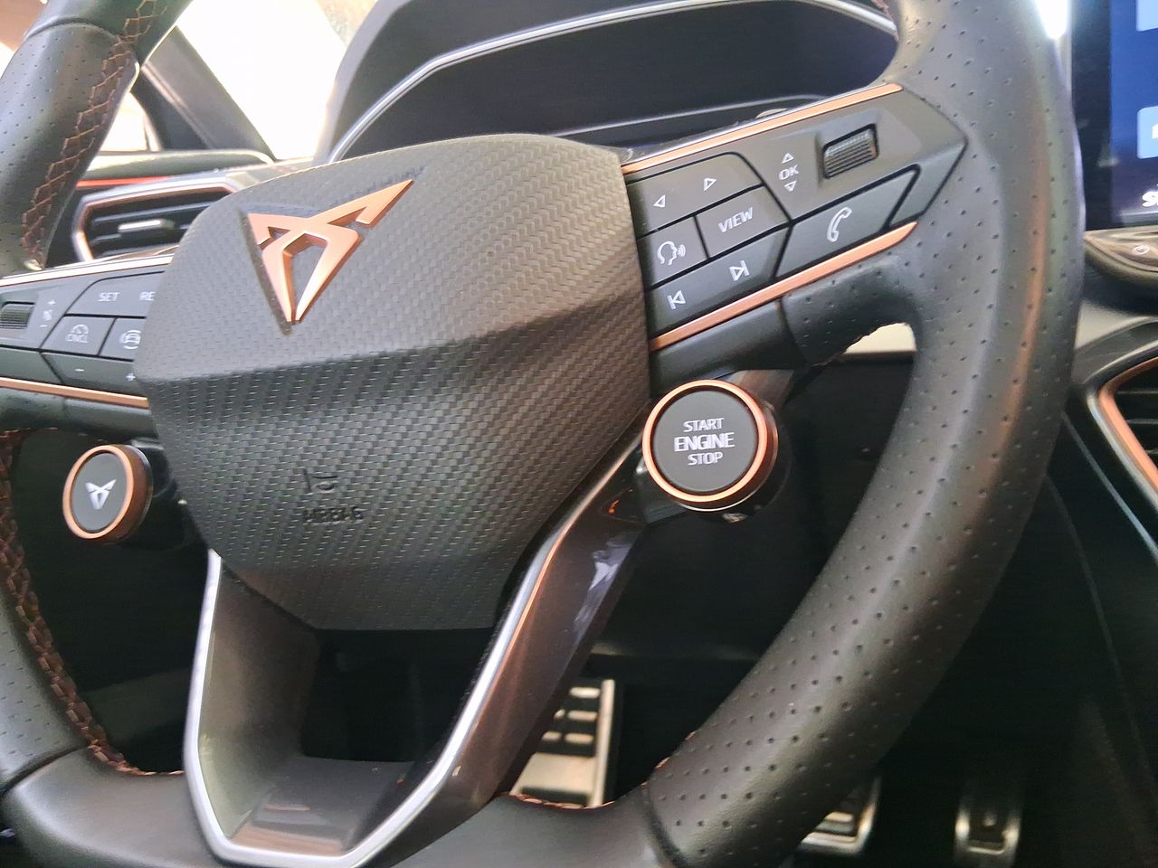 Cupra Formentor — foto 29 de 29