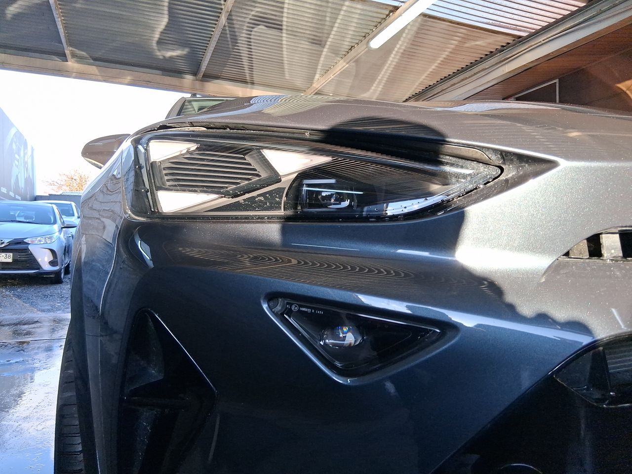 Cupra Formentor — foto 13 de 29