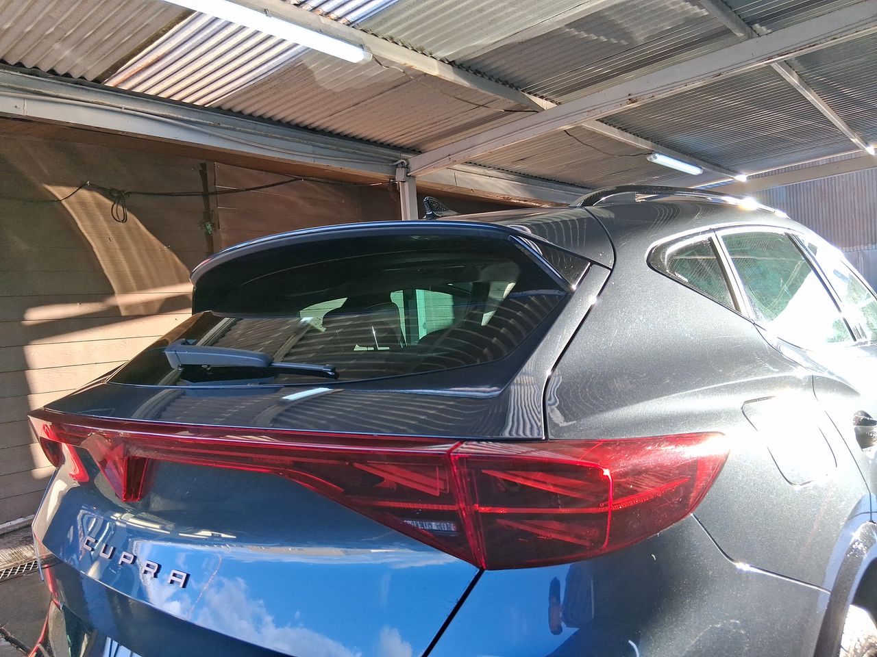 Cupra Formentor — foto 14 de 29
