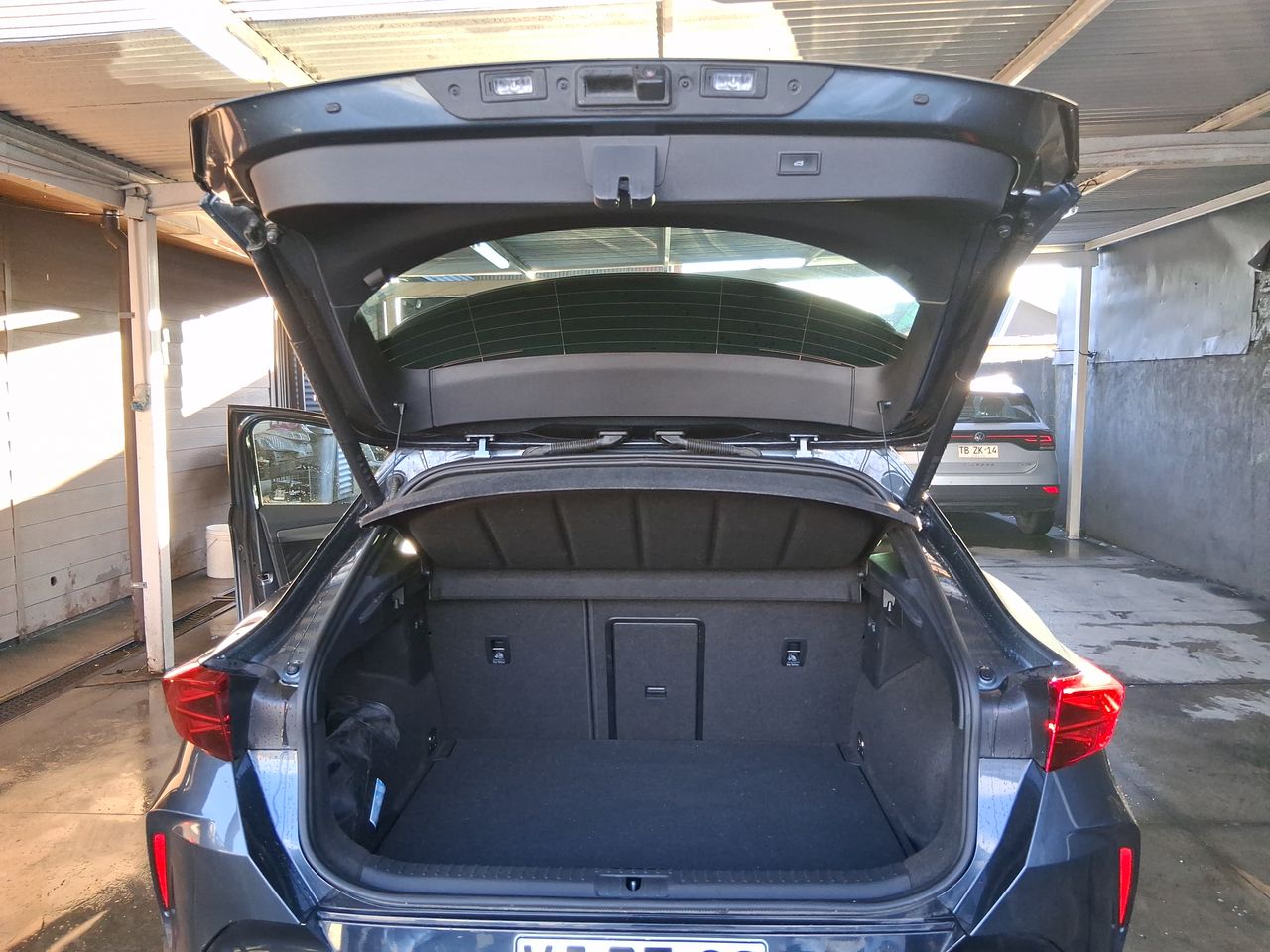 Cupra Formentor — foto 15 de 29