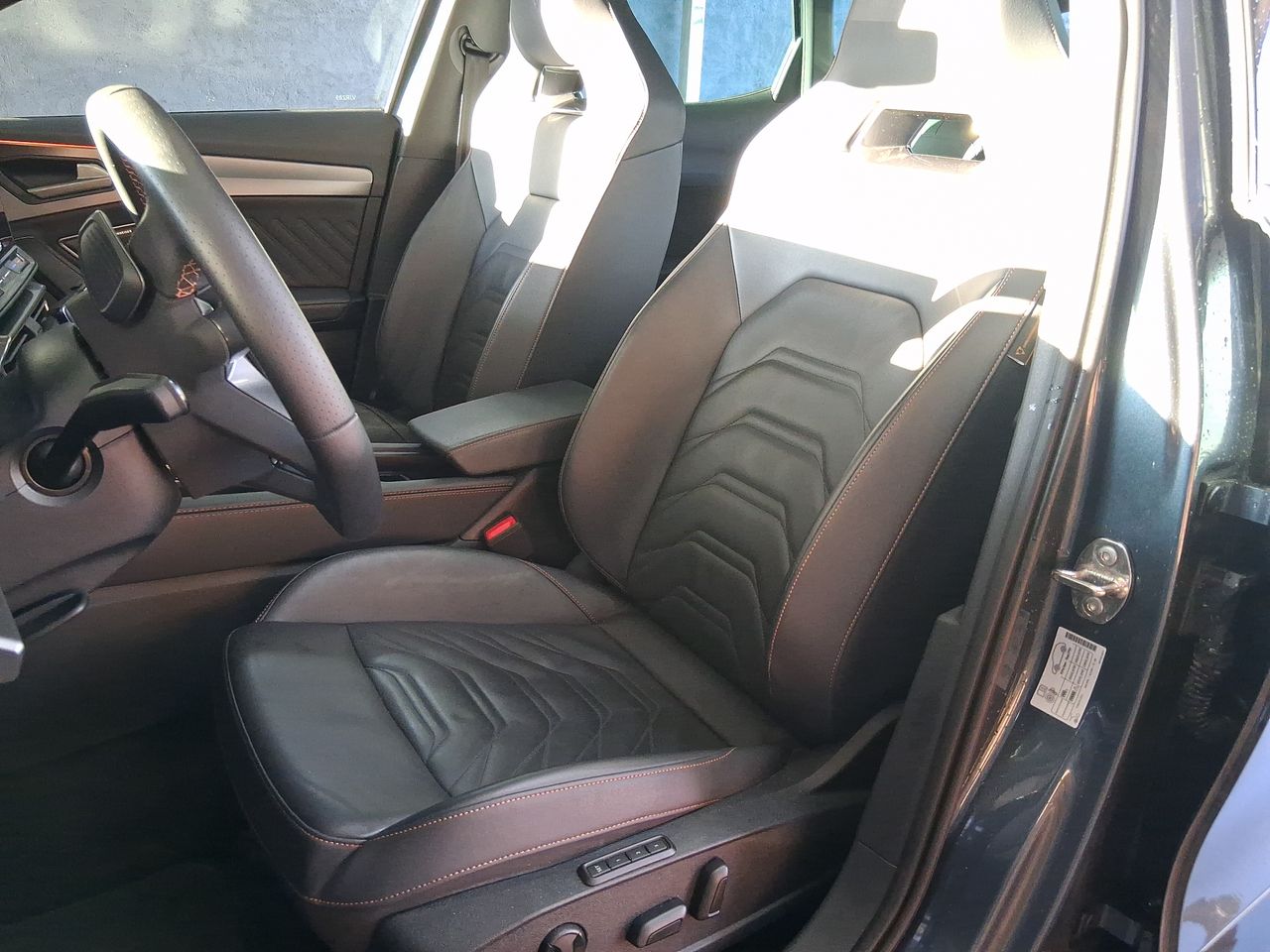 Cupra Formentor — foto 18 de 29