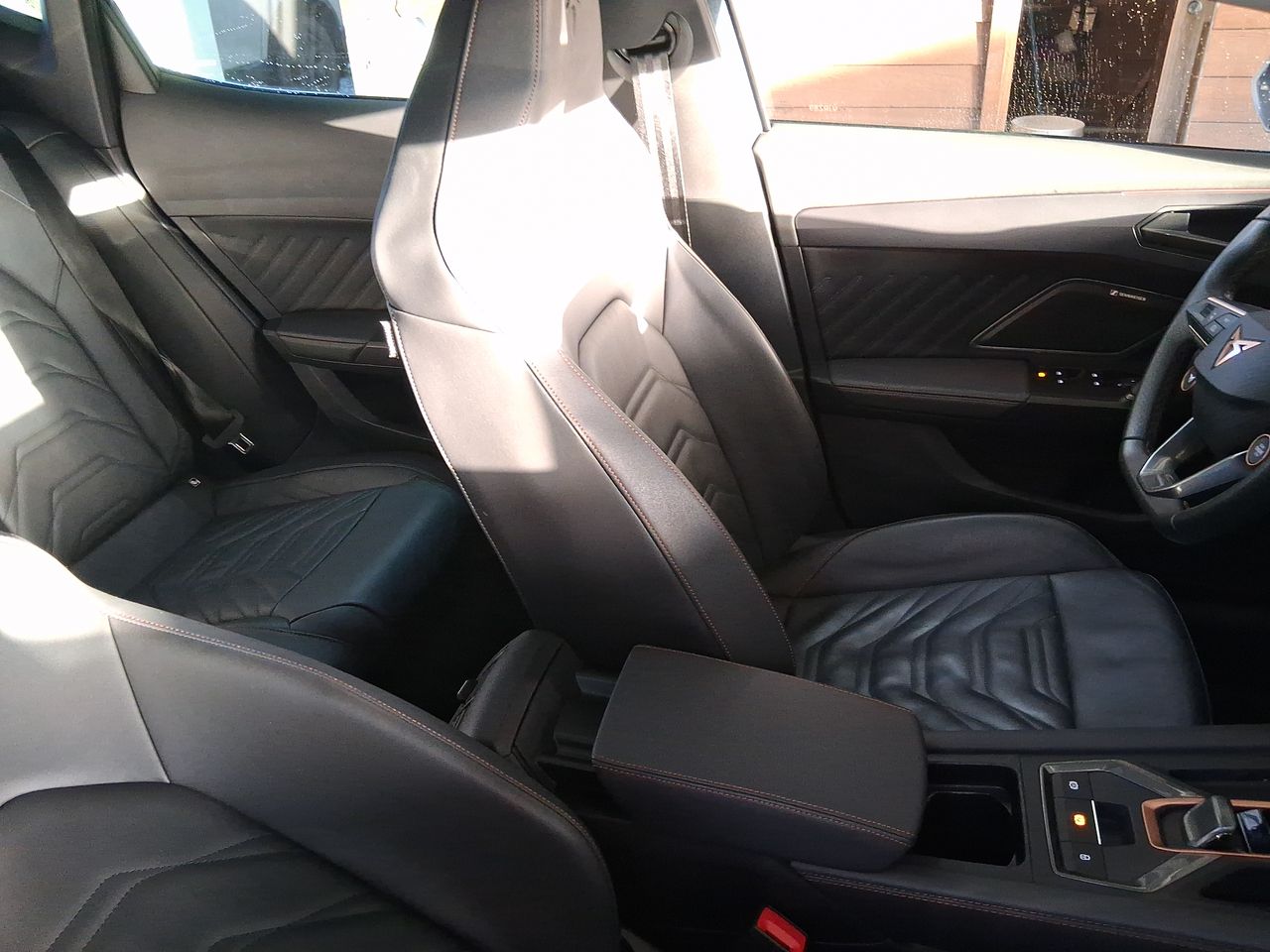 Cupra Formentor — foto 6 de 29