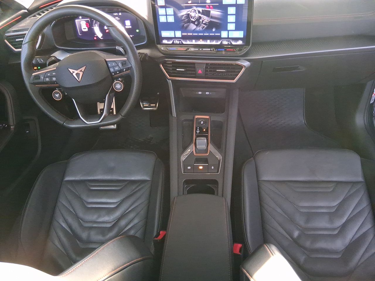 Cupra Formentor — foto 8 de 29
