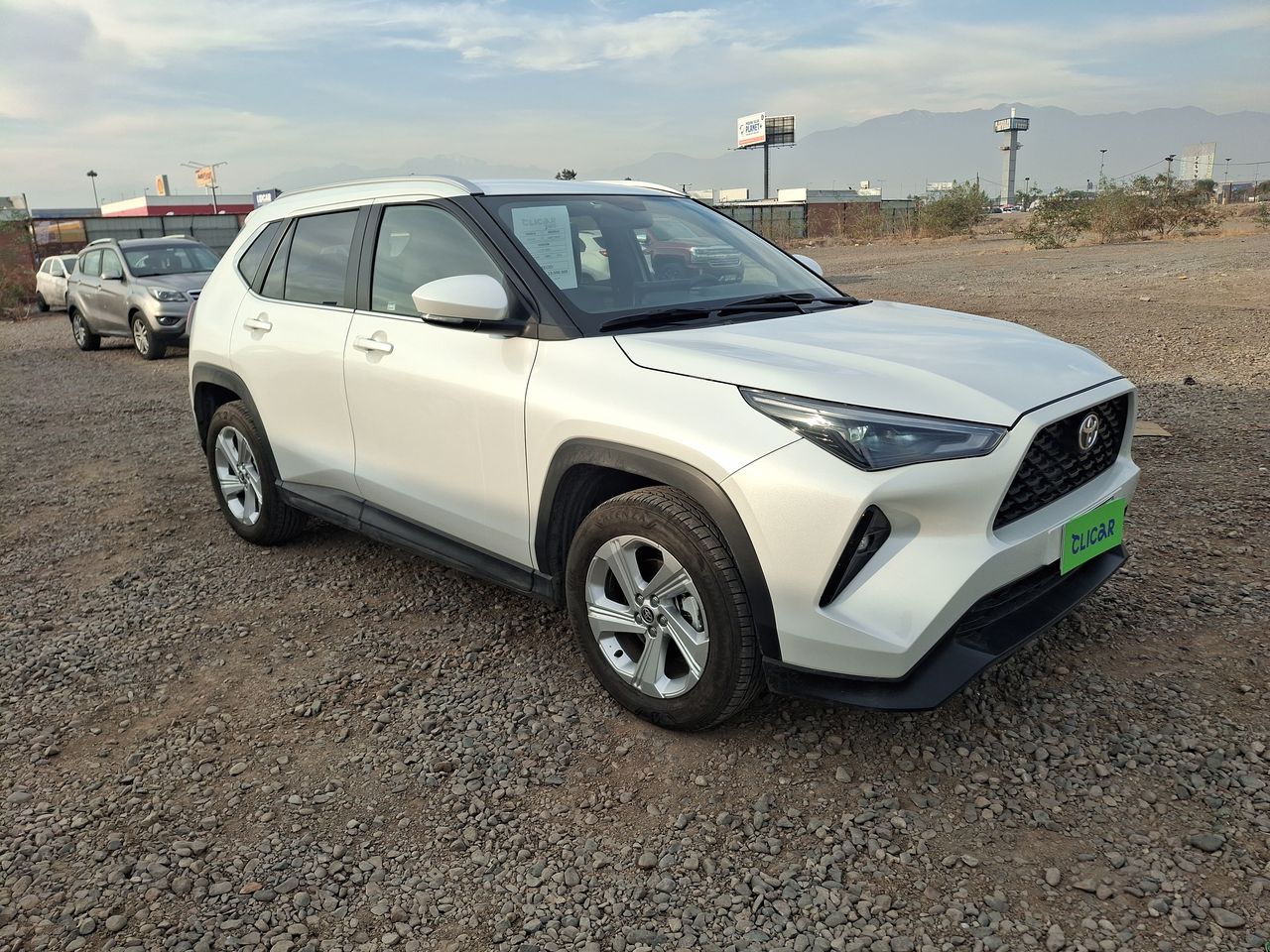 TOYOTA - 1