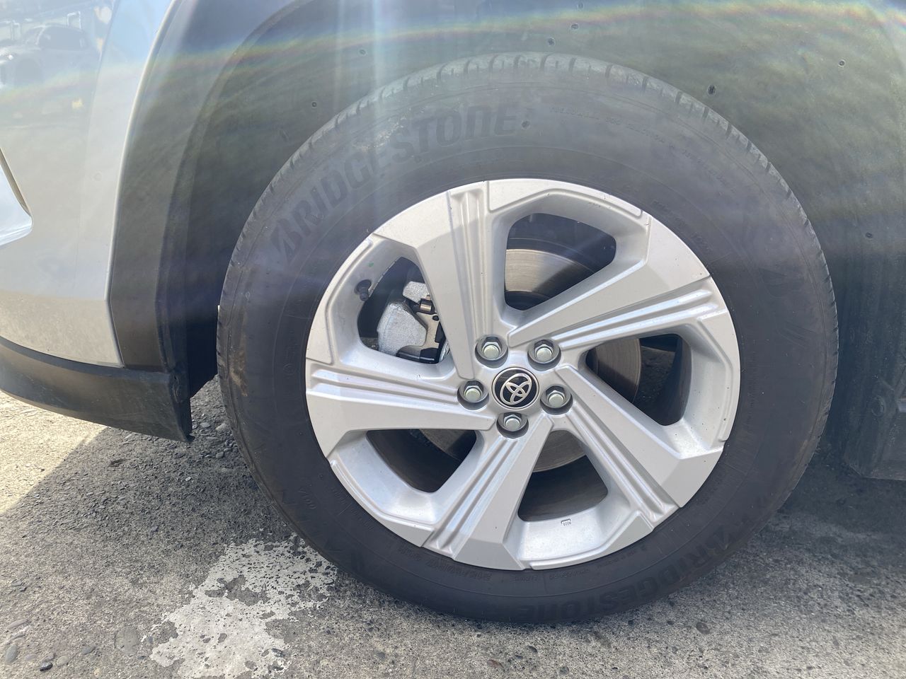 Toyota Yaris Cross — foto 18 de 35