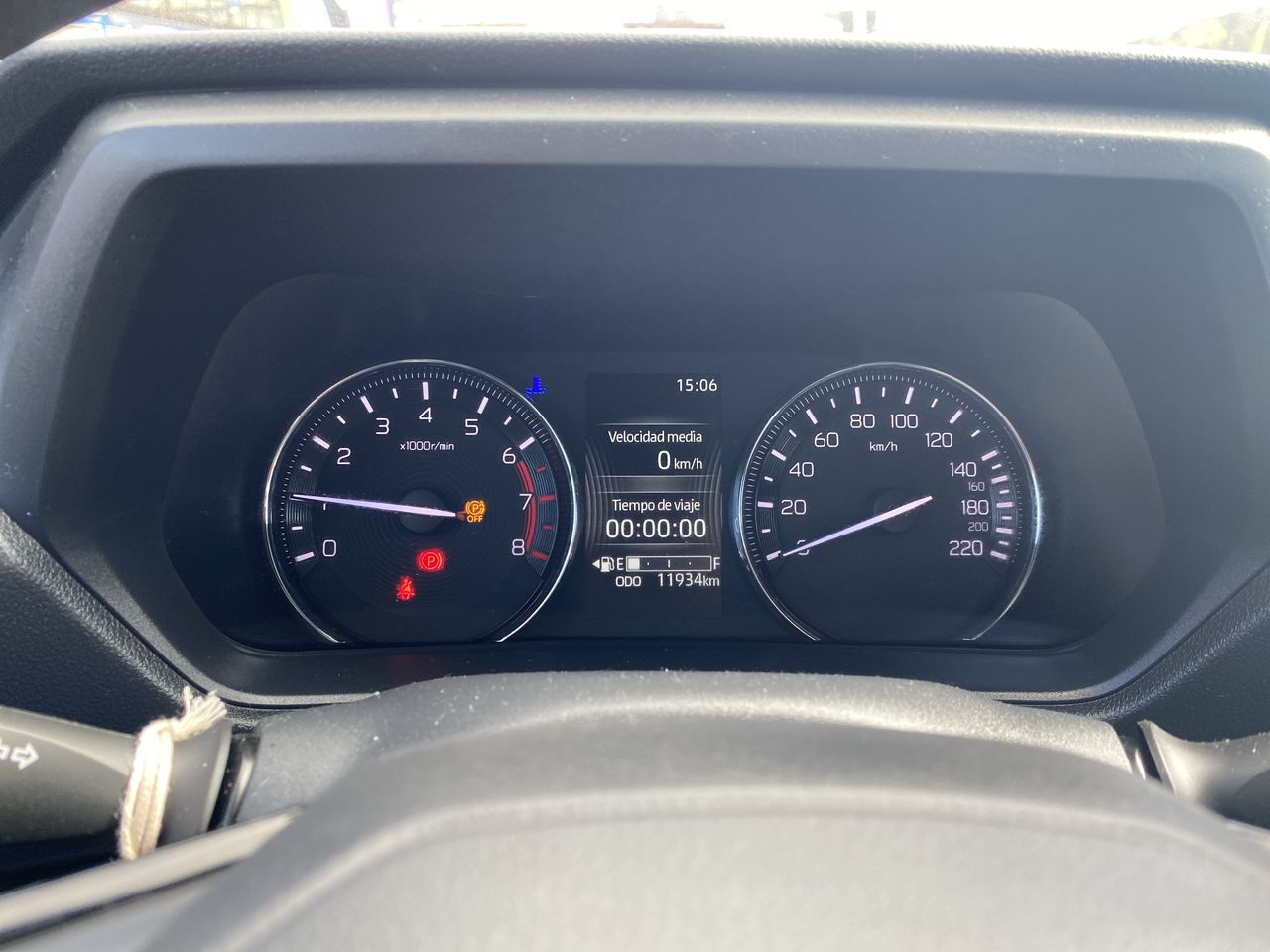 Toyota Yaris Cross — foto 28 de 35