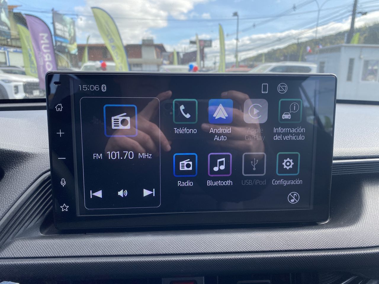 Toyota Yaris Cross — foto 29 de 35