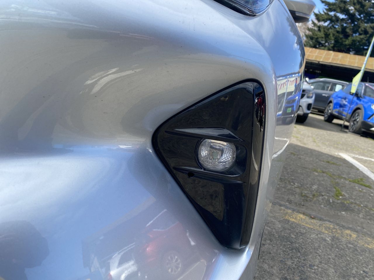 Toyota Yaris Cross — foto 20 de 35