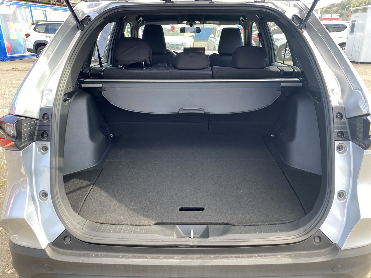 Toyota Yaris Cross — foto 22 de 35
