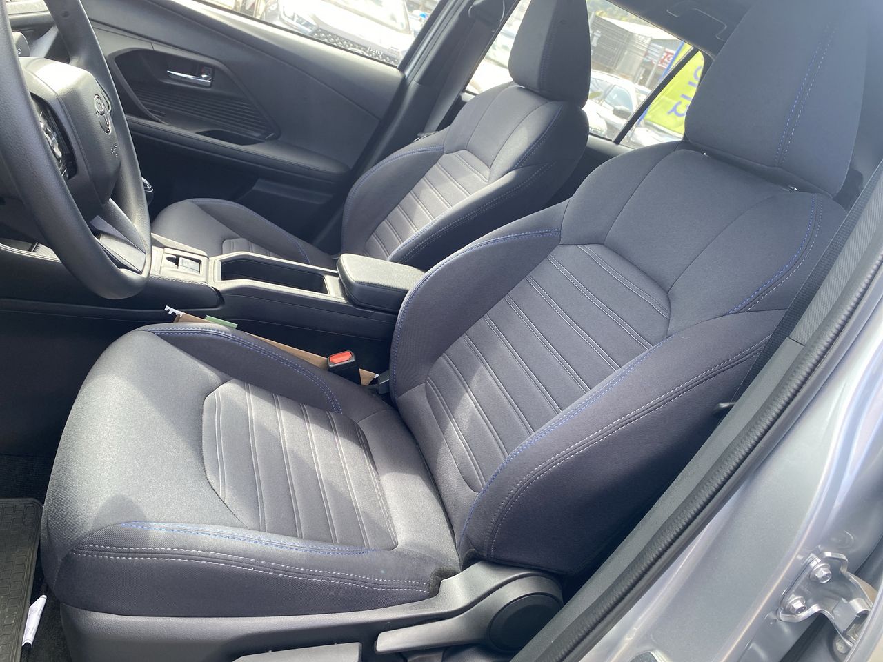 Toyota Yaris Cross — foto 25 de 35