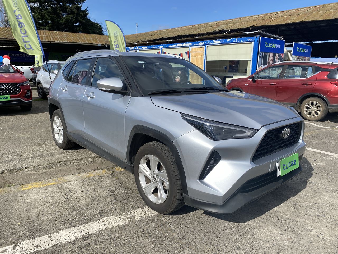 TOYOTA - 1
