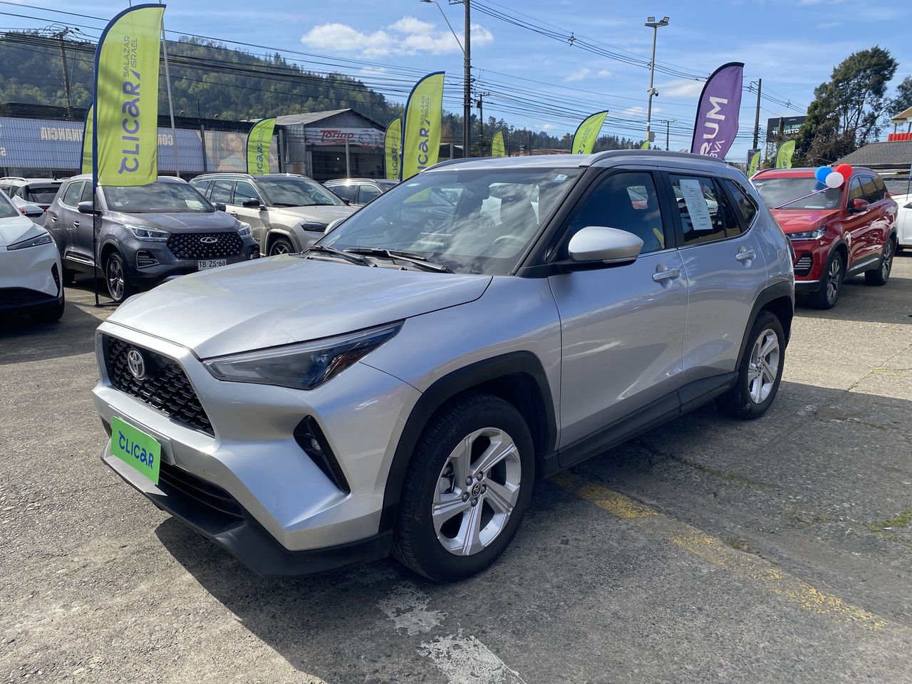 TOYOTA - 3