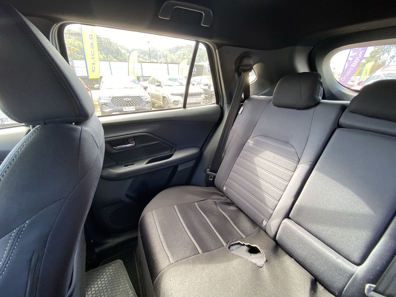 Toyota Yaris Cross — foto 13 de 35