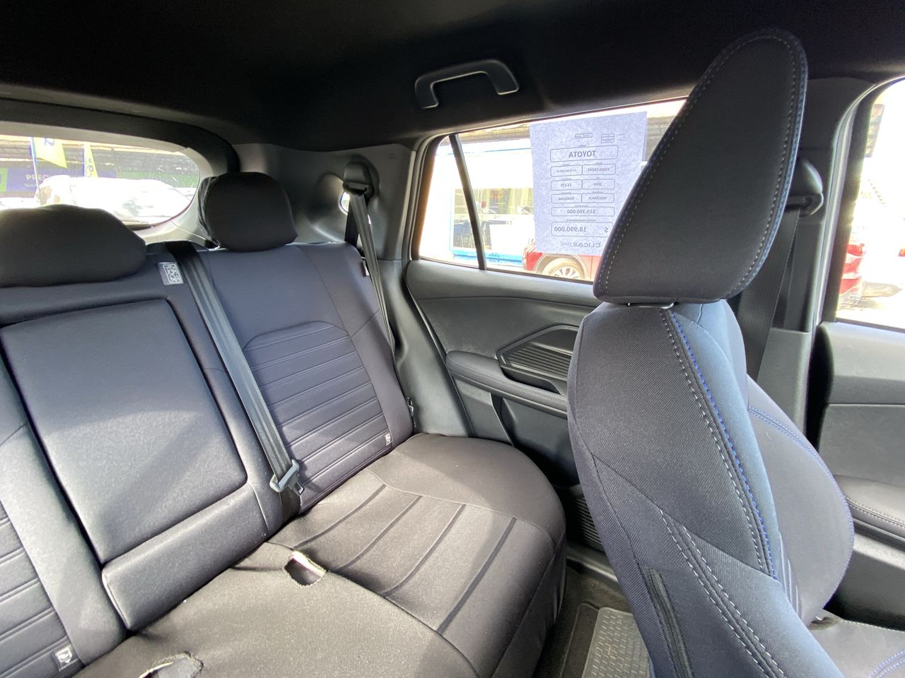 Toyota Yaris Cross — foto 15 de 35