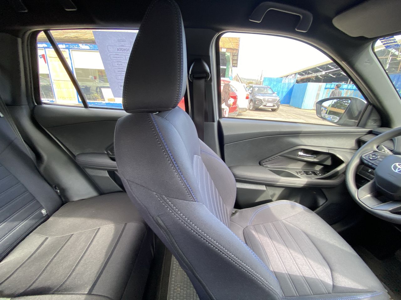 Toyota Yaris Cross — foto 16 de 35