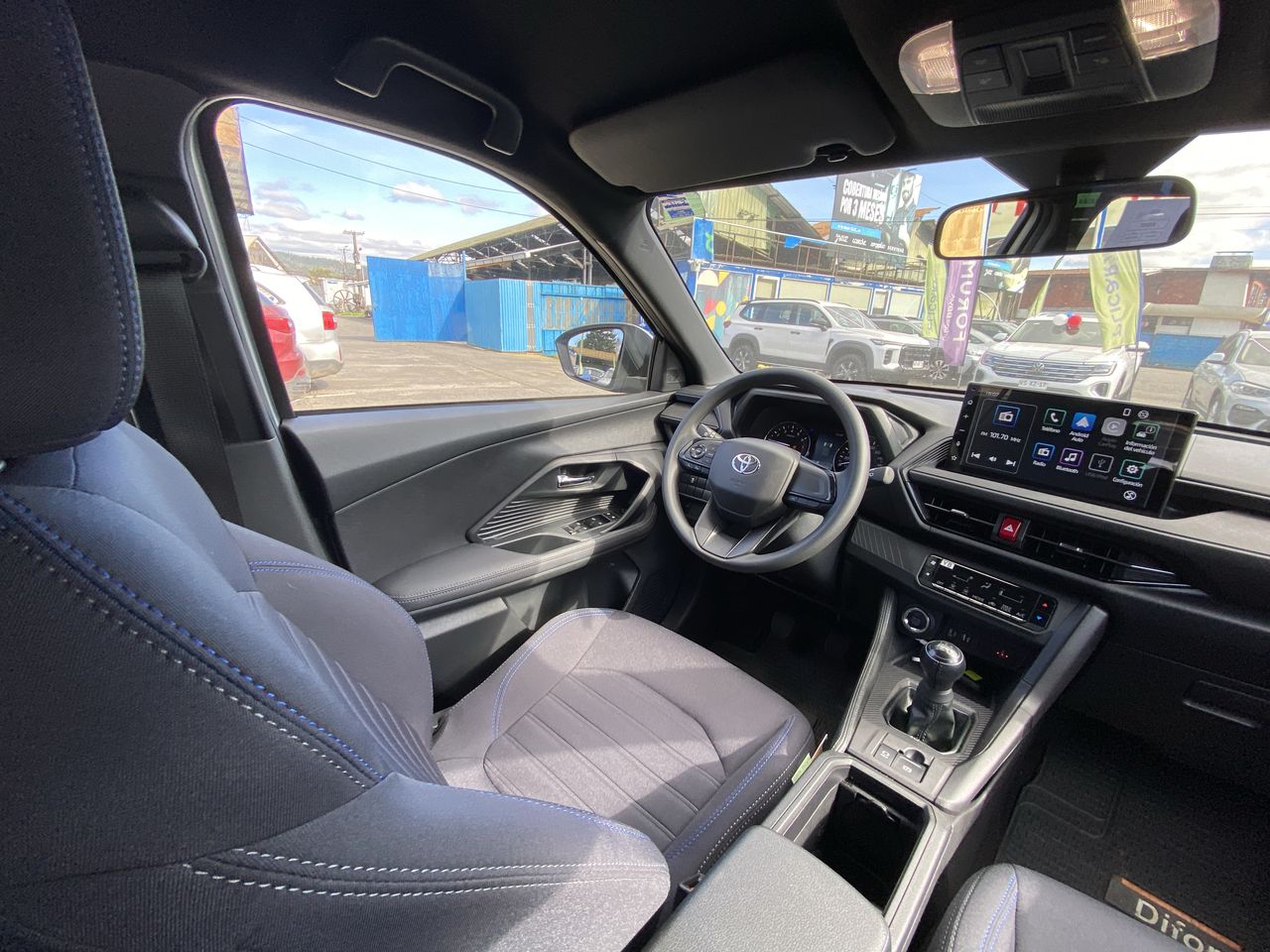 Toyota Yaris Cross — foto 17 de 35