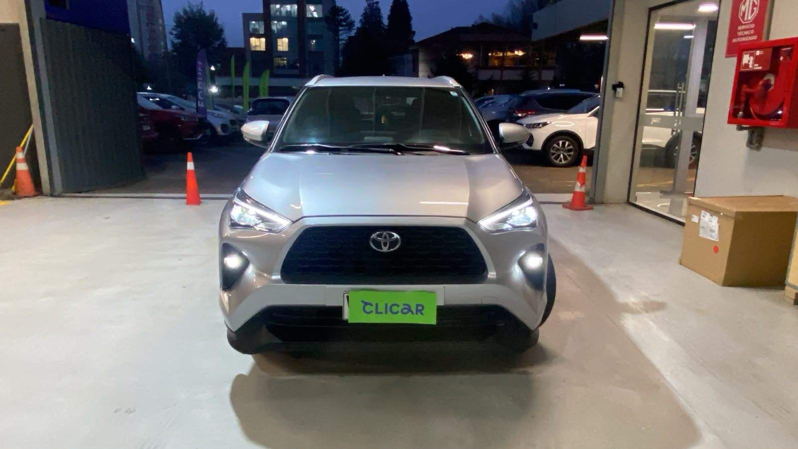 TOYOTA - 2