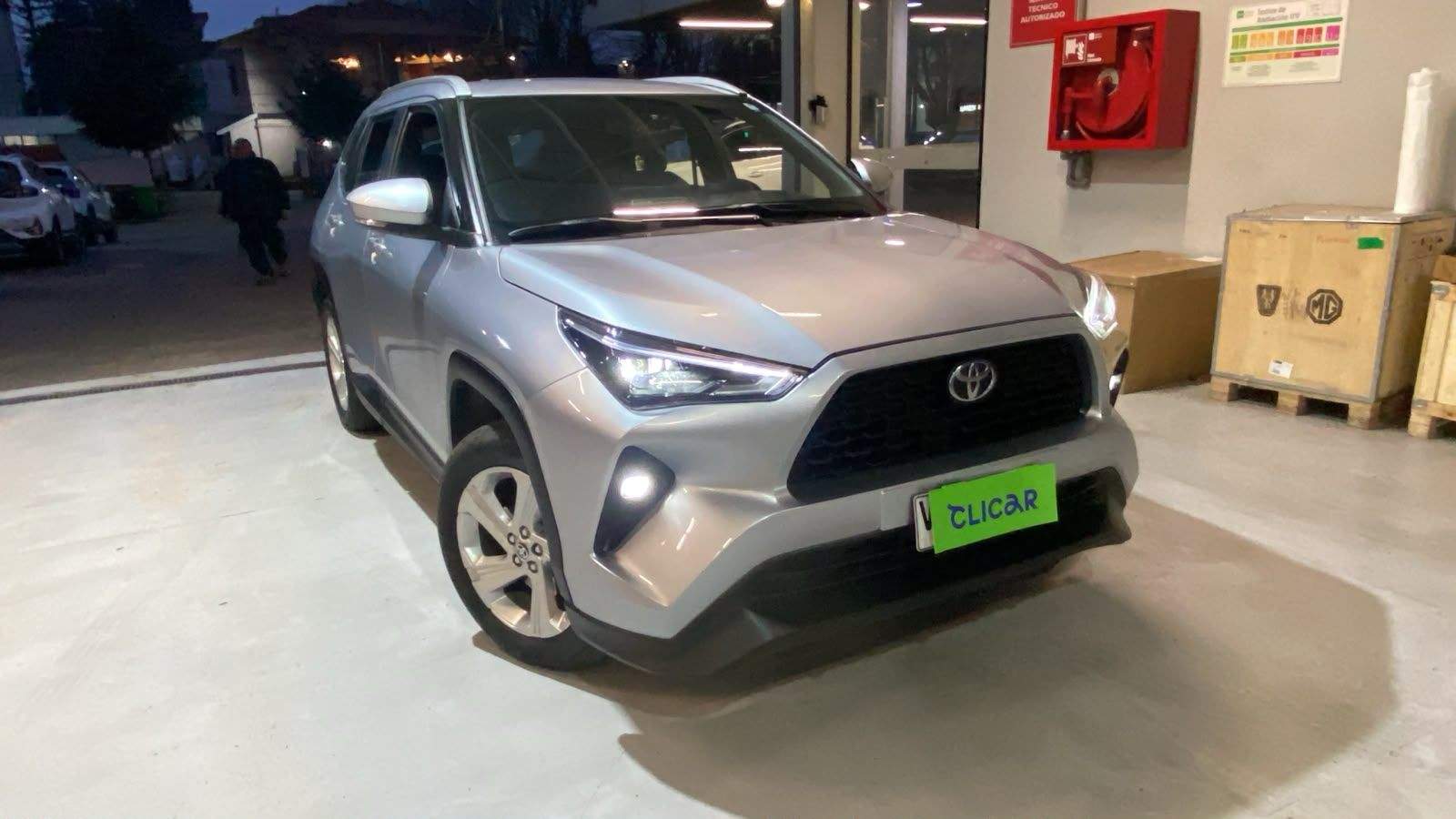 TOYOTA