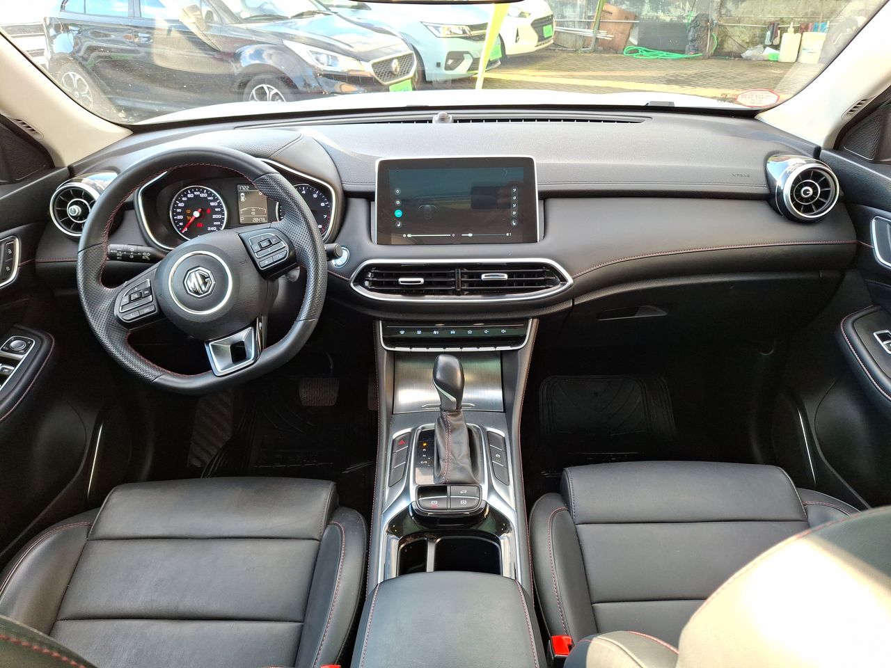 MG Hs — foto 10 de 36
