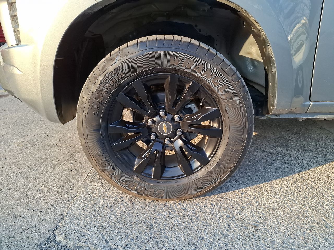 Chevrolet Colorado — foto 10 de 31