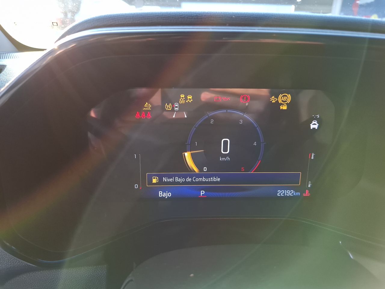 Chevrolet Colorado — foto 20 de 31